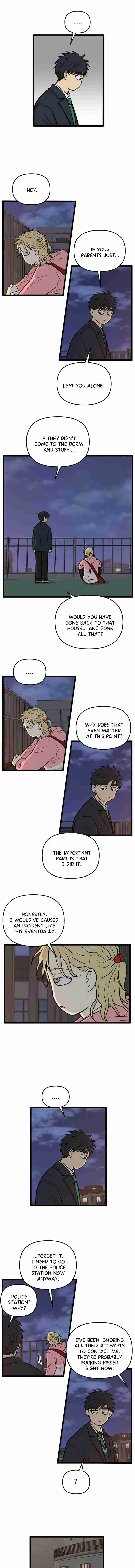 Read No Home EN Manga Online