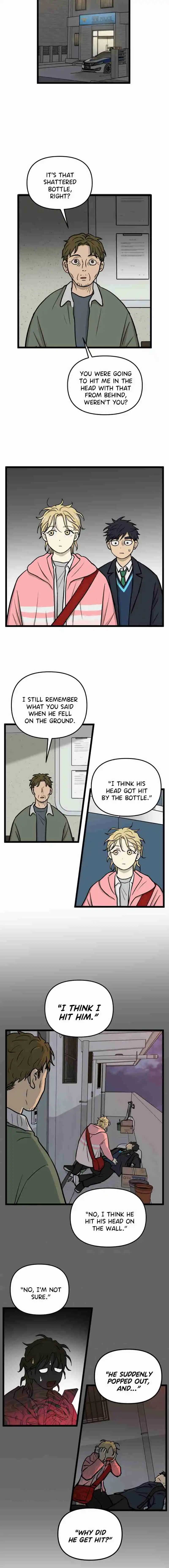 Read No Home EN Manga Online