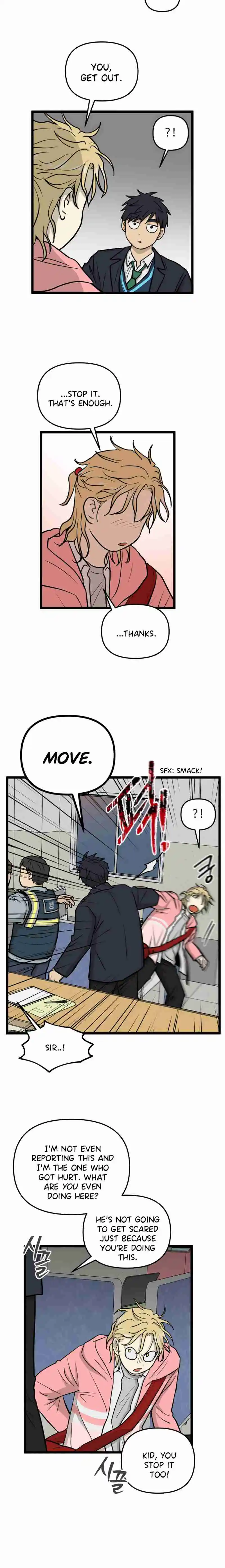 Read No Home EN Manga Online