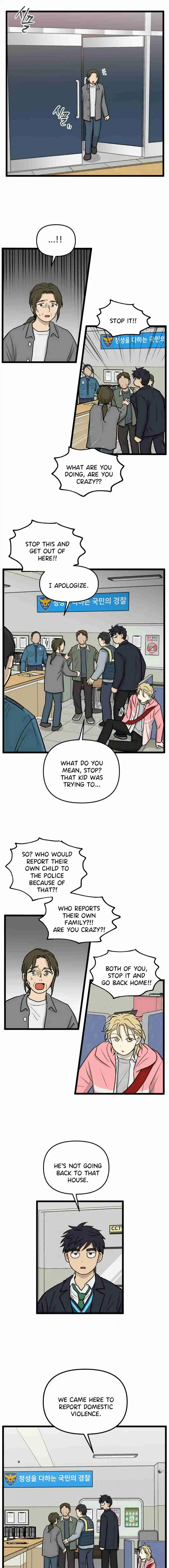 Read No Home EN Manga Online