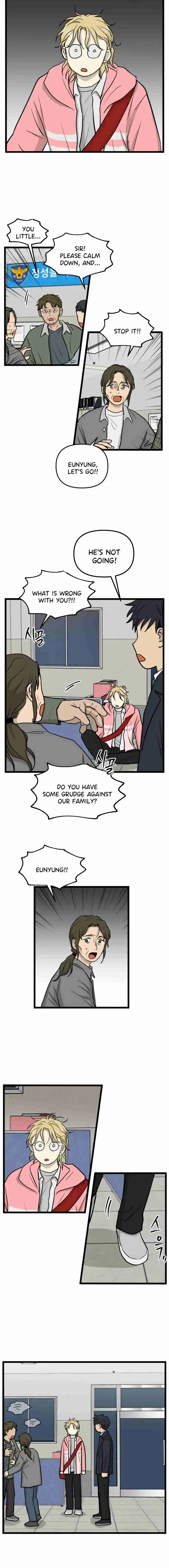 Read No Home EN Manga Online