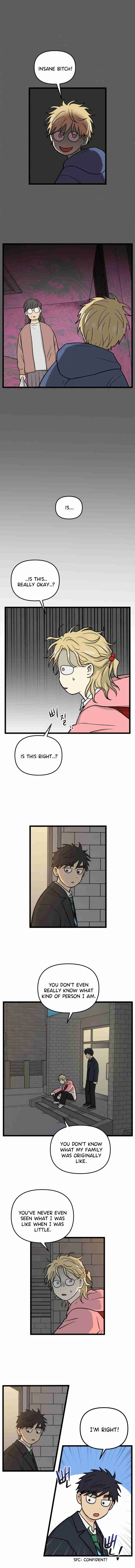 Read No Home EN Manga Online