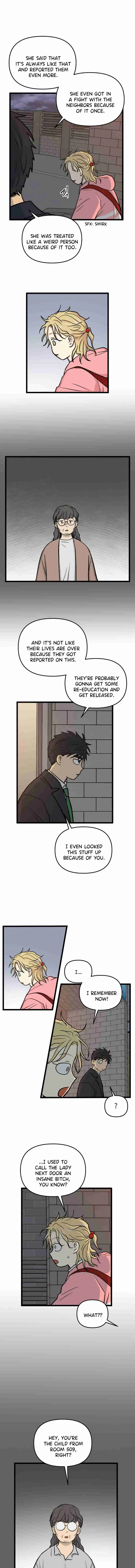 Read No Home EN Manga Online