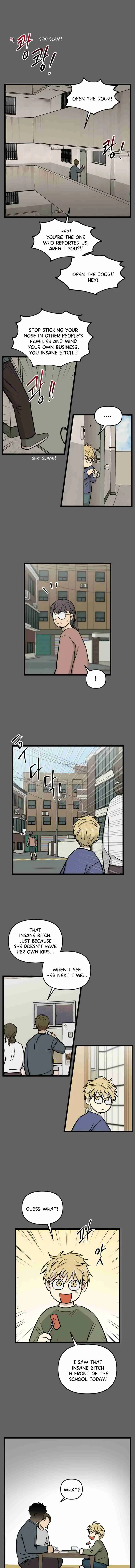 Read No Home EN Manga Online