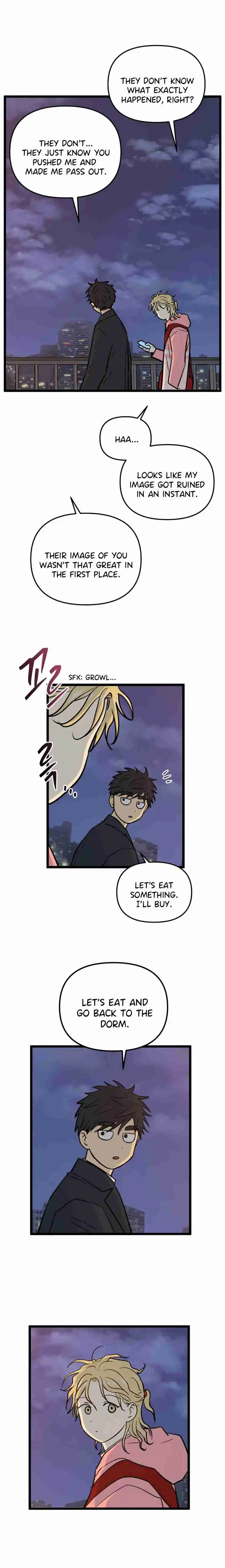 Read No Home EN Manga Online