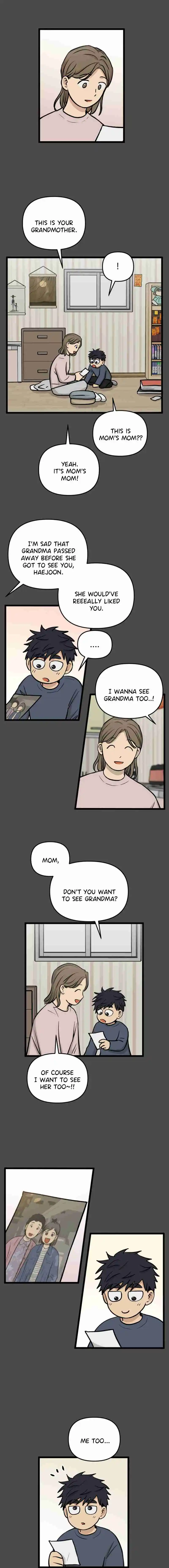 Read No Home EN Manga Online