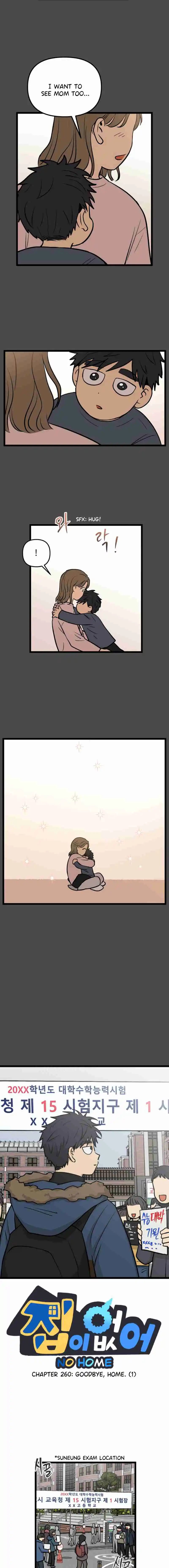 Read No Home EN Manga Online