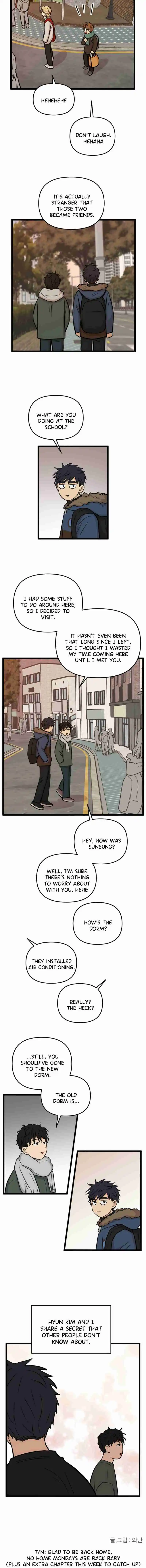 Read No Home EN Manga Online