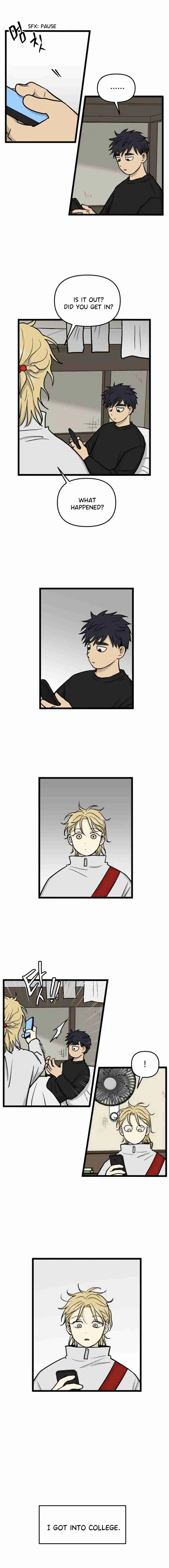 Read No Home EN Manga Online