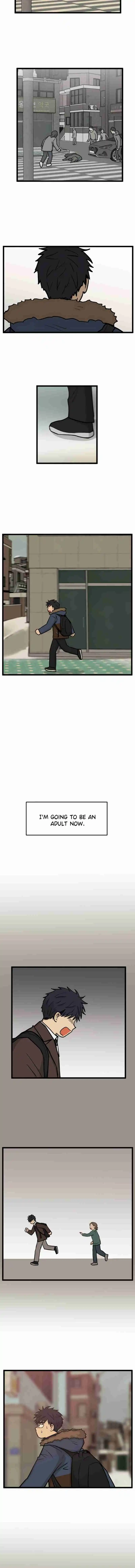 Read No Home EN Manga Online