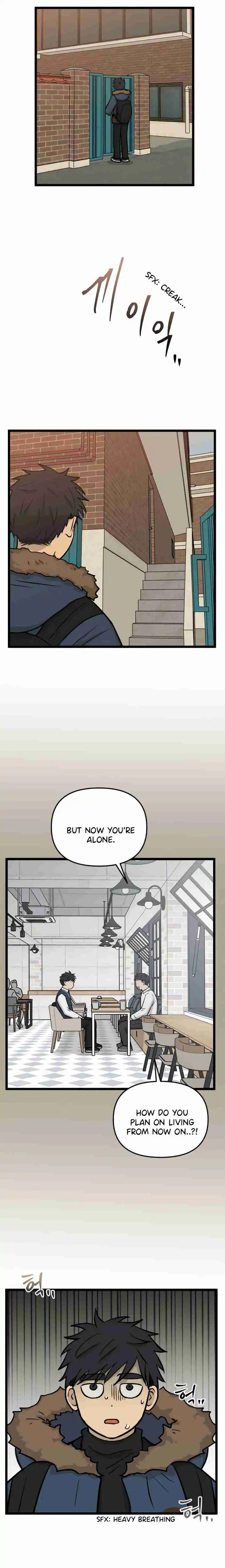 Read No Home EN Manga Online