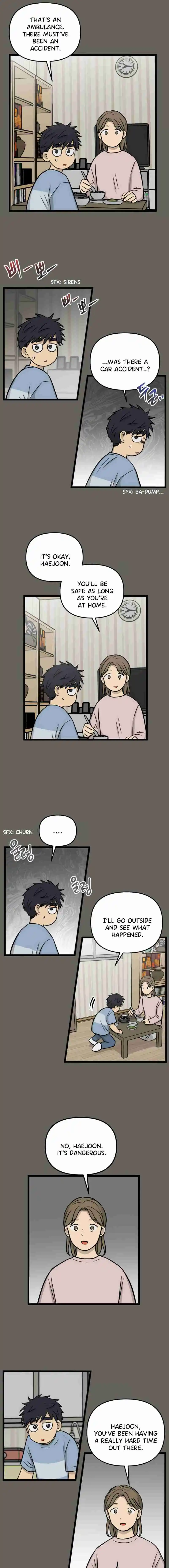 Read No Home EN Manga Online