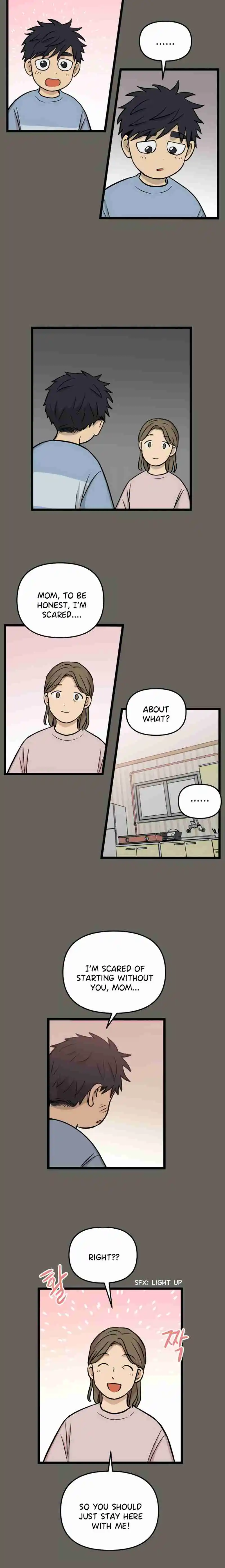 Read No Home EN Manga Online