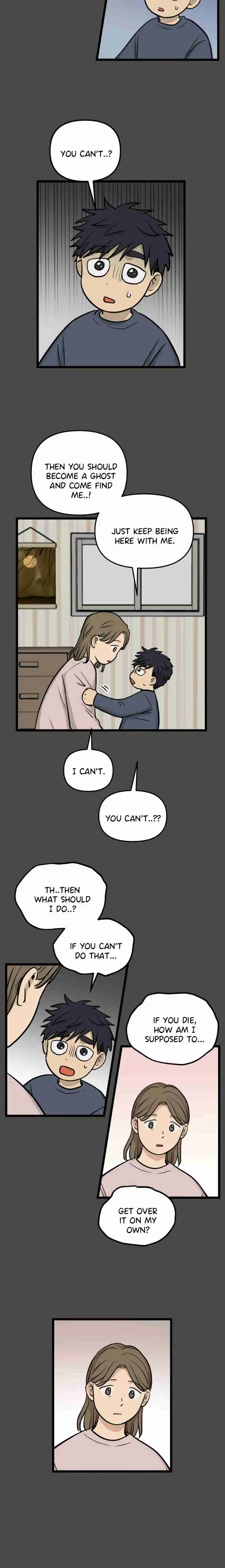 Read No Home EN Manga Online
