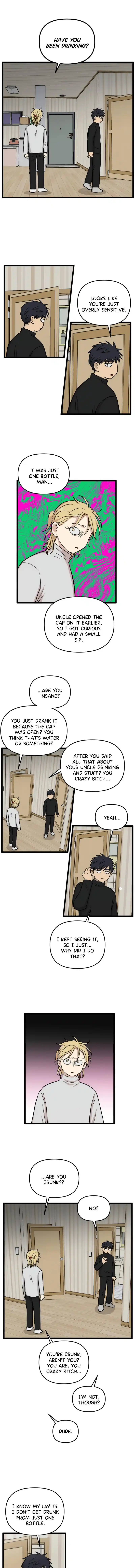 Read No Home EN Manga Online