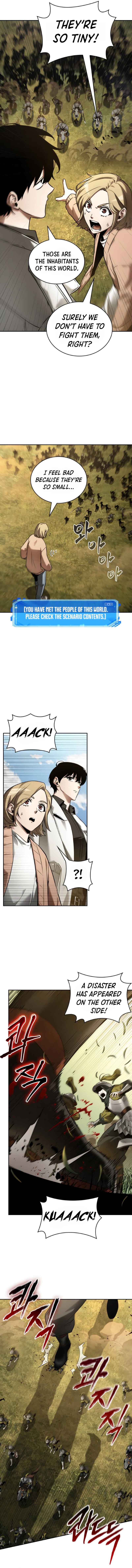 Read Omniscient Reader’s Viewpoint EN Manga Online