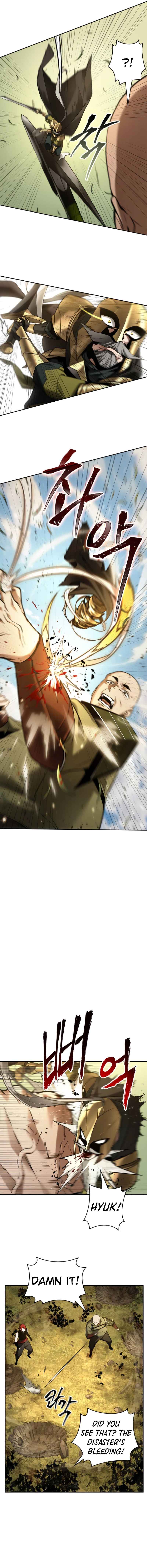 Read Omniscient Reader’s Viewpoint EN Manga Online