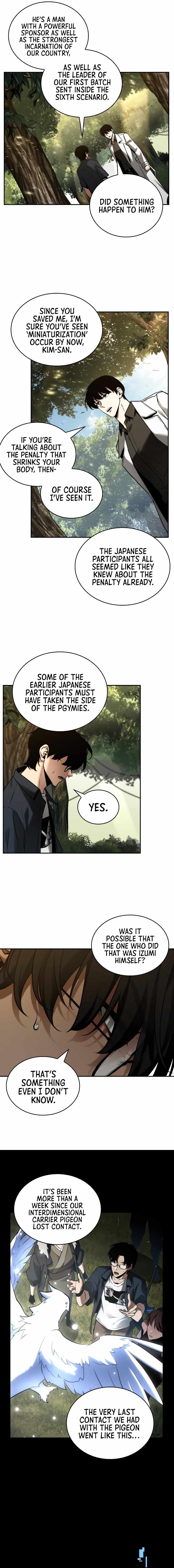 Read Omniscient Reader’s Viewpoint EN Manga Online