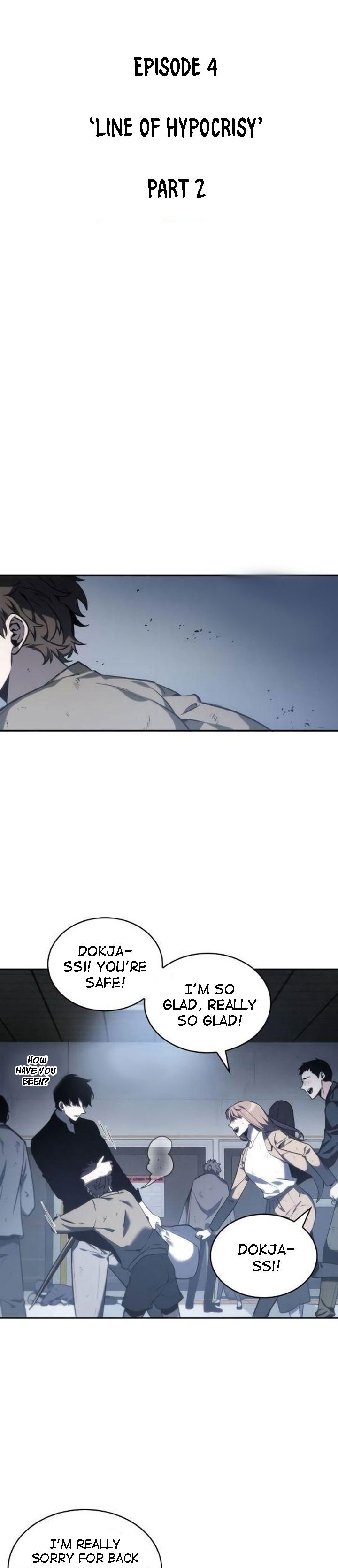 Read Omniscient Reader’s Viewpoint EN Manga Online