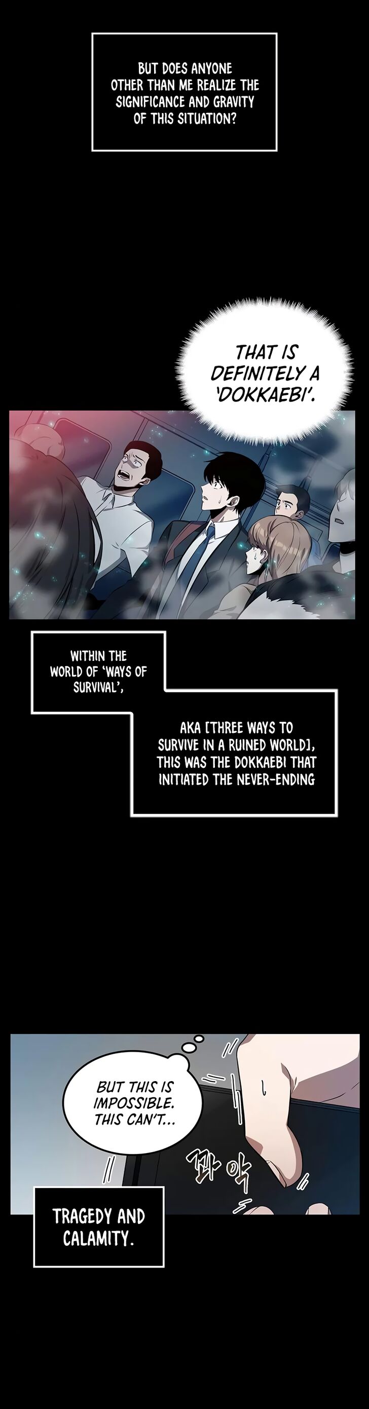 Read Omniscient Reader’s Viewpoint EN Manga Online