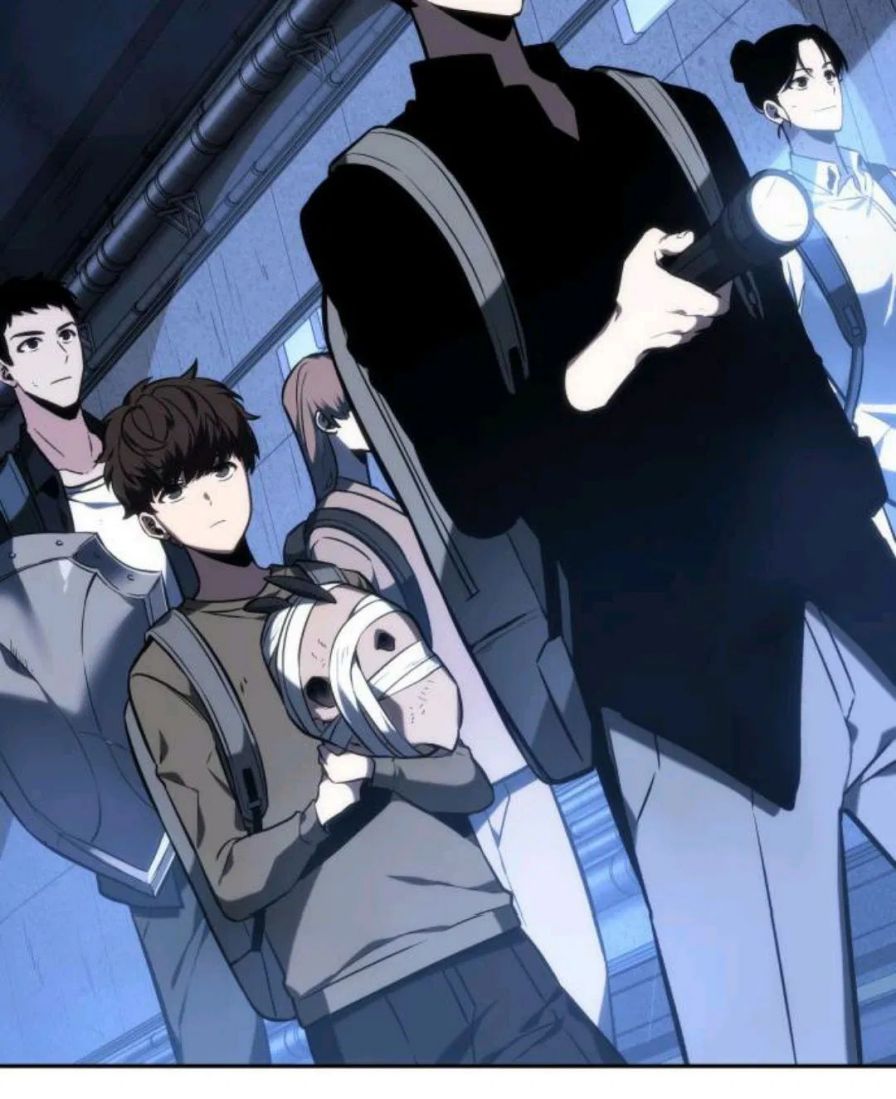 Read Omniscient Reader’s Viewpoint EN Manga Online