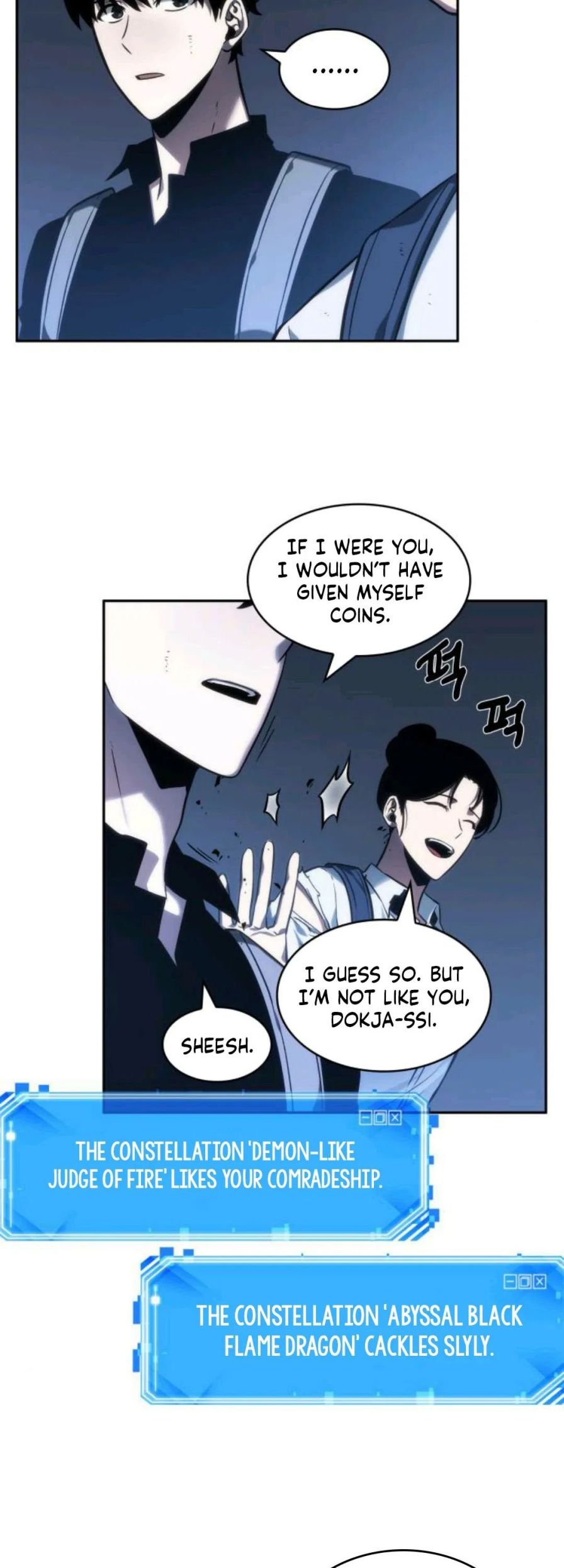 Read Omniscient Reader’s Viewpoint EN Manga Online
