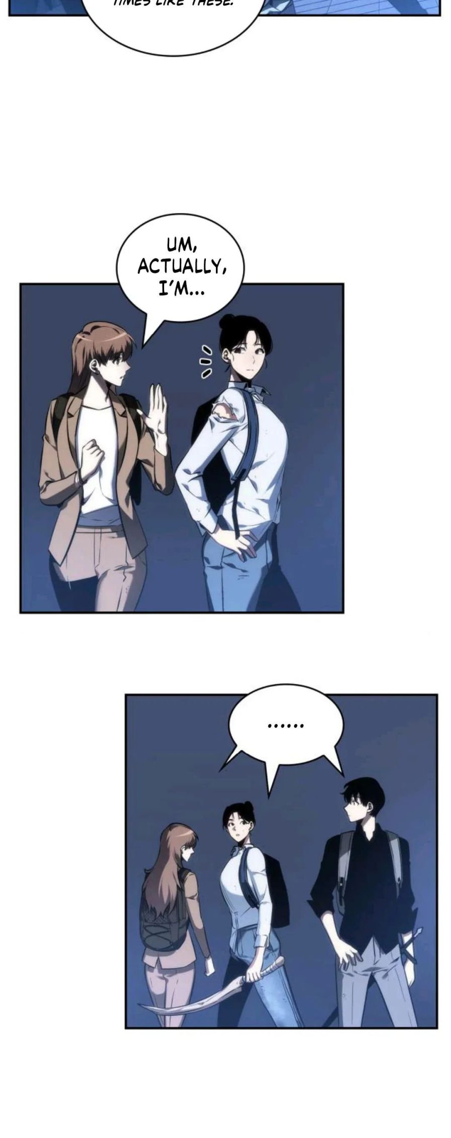 Read Omniscient Reader’s Viewpoint EN Manga Online