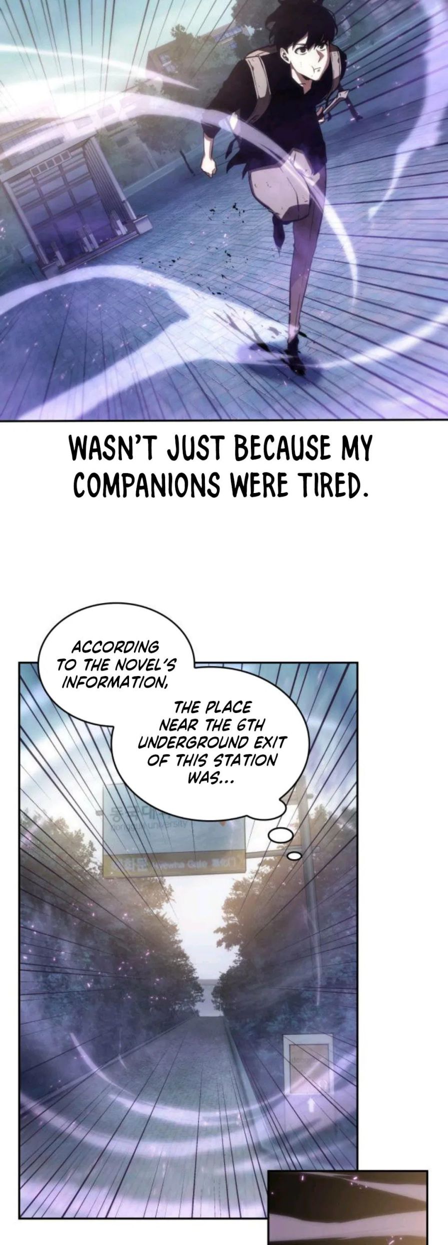 Read Omniscient Reader’s Viewpoint EN Manga Online
