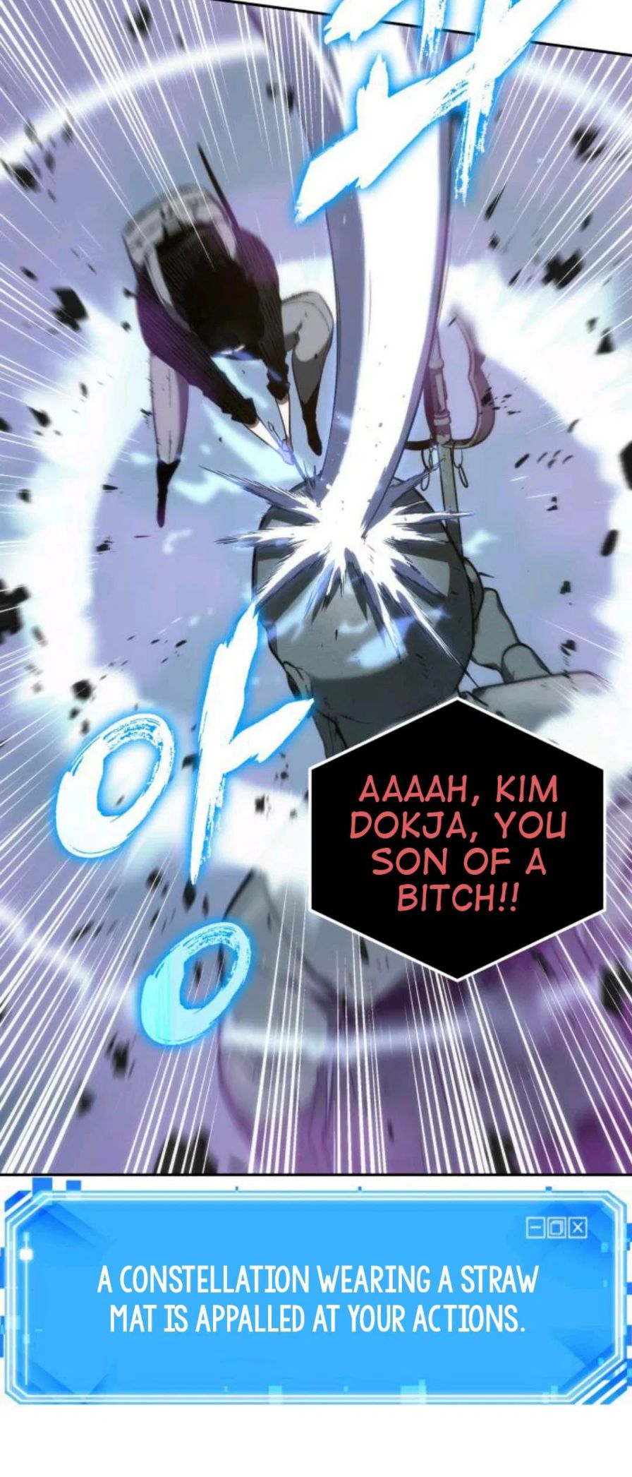 Read Omniscient Reader’s Viewpoint EN Manga Online