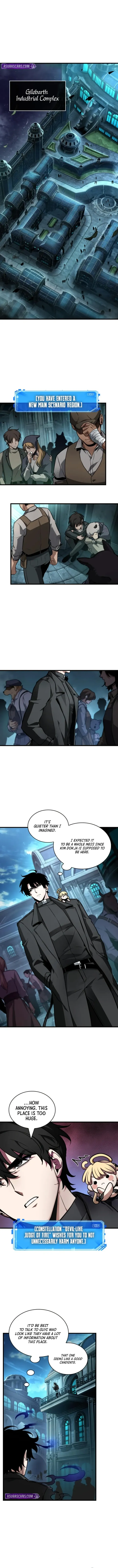 Read Omniscient Reader’s Viewpoint EN Manga Online