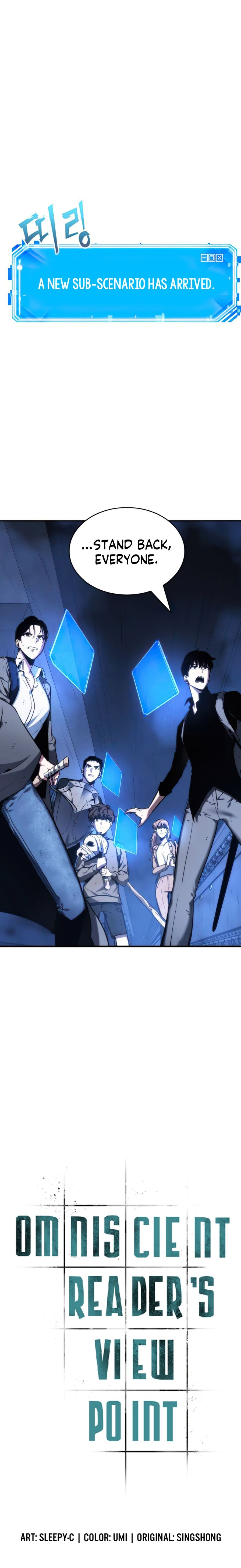 Read Omniscient Reader’s Viewpoint EN Manga Online