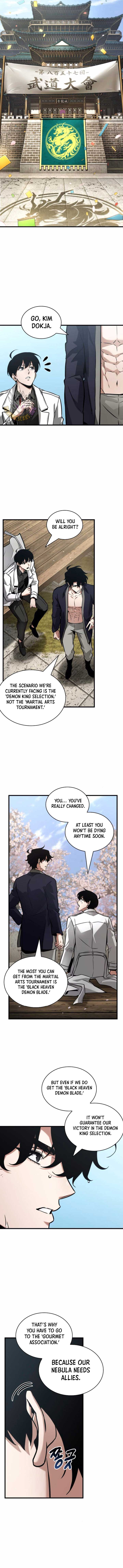 Read Omniscient Reader’s Viewpoint EN Manga Online