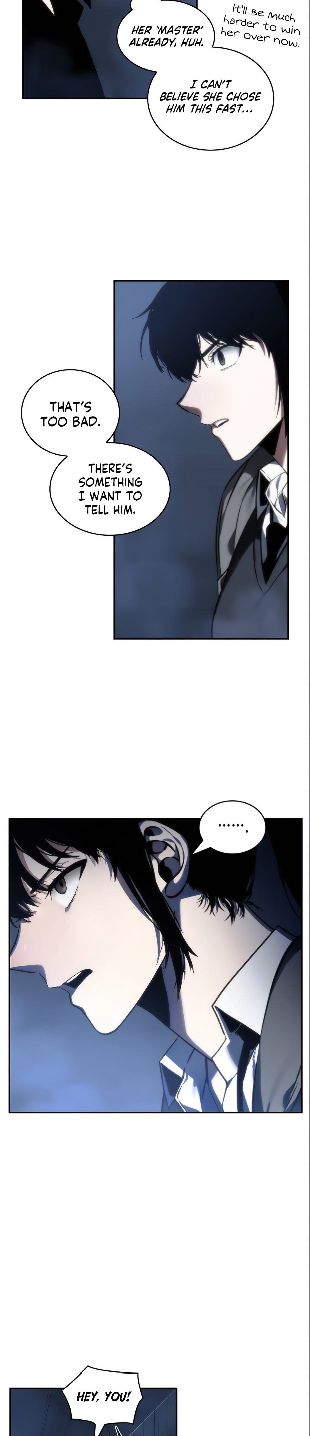 Read Omniscient Reader’s Viewpoint EN Manga Online