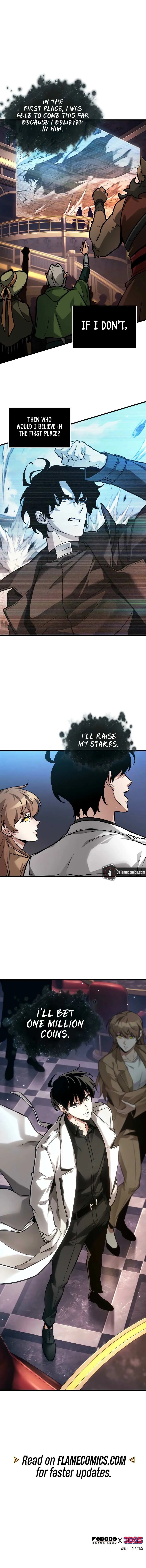 Read Omniscient Reader’s Viewpoint EN Manga Online