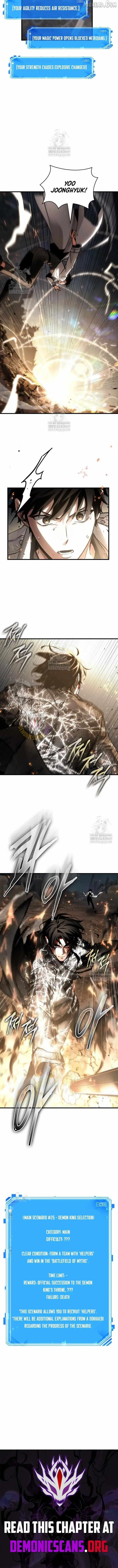 Read Omniscient Reader’s Viewpoint EN Manga Online