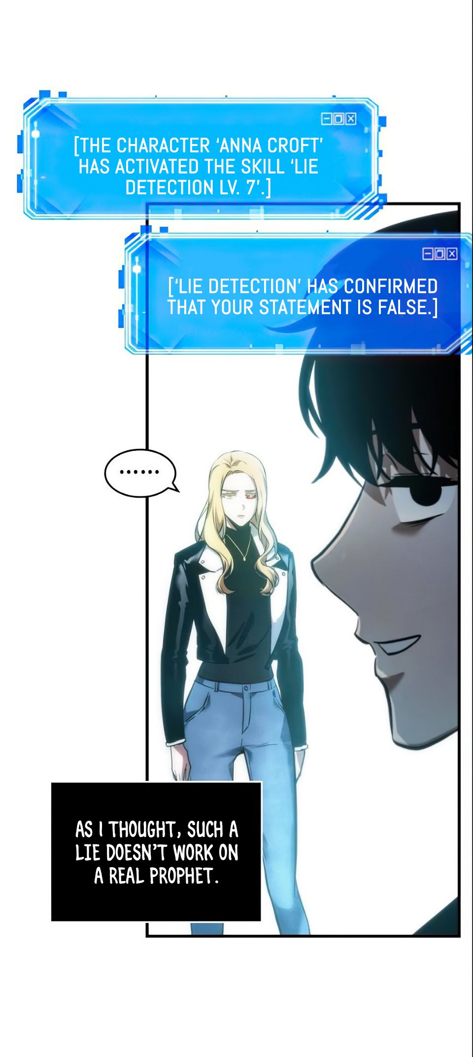 Read Omniscient Reader’s Viewpoint EN Manga Online