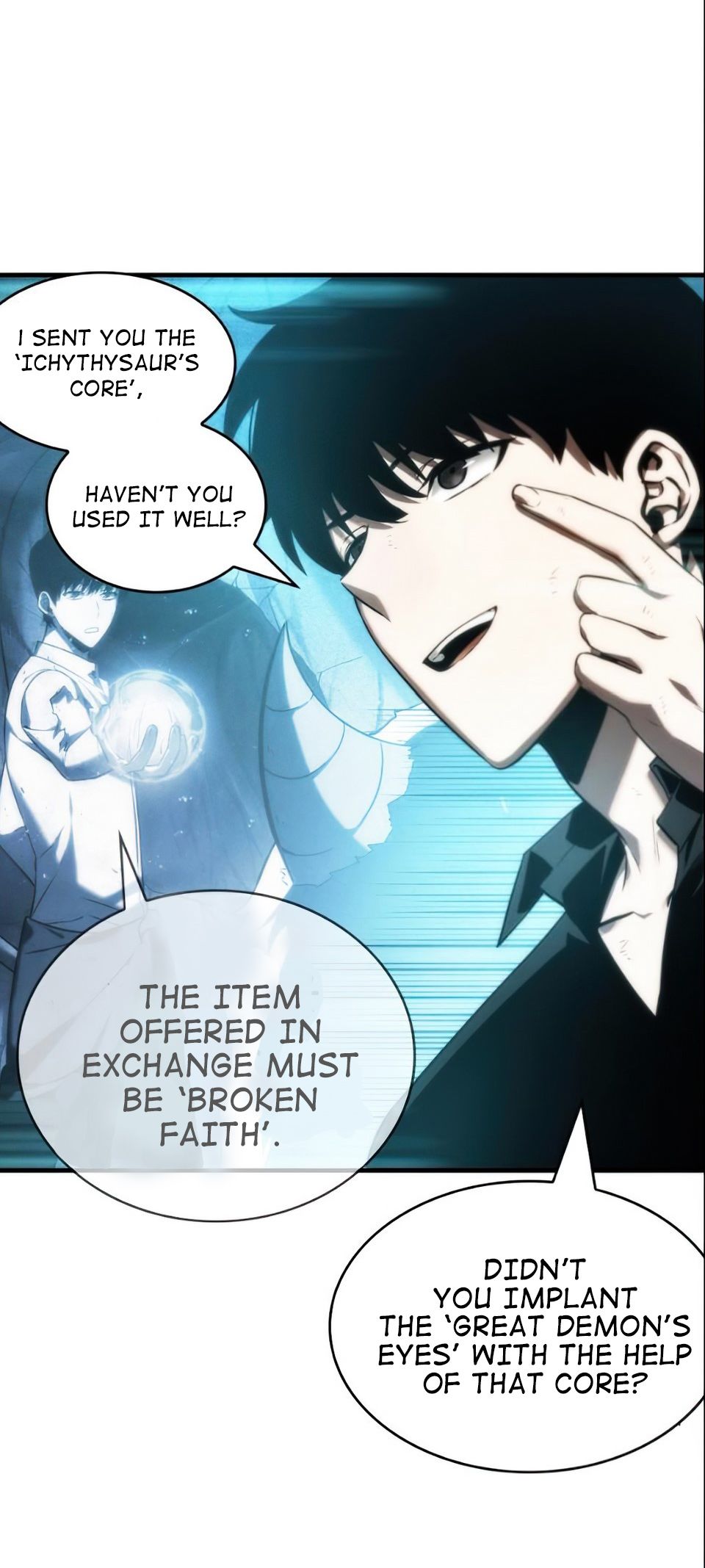 Read Omniscient Reader’s Viewpoint EN Manga Online