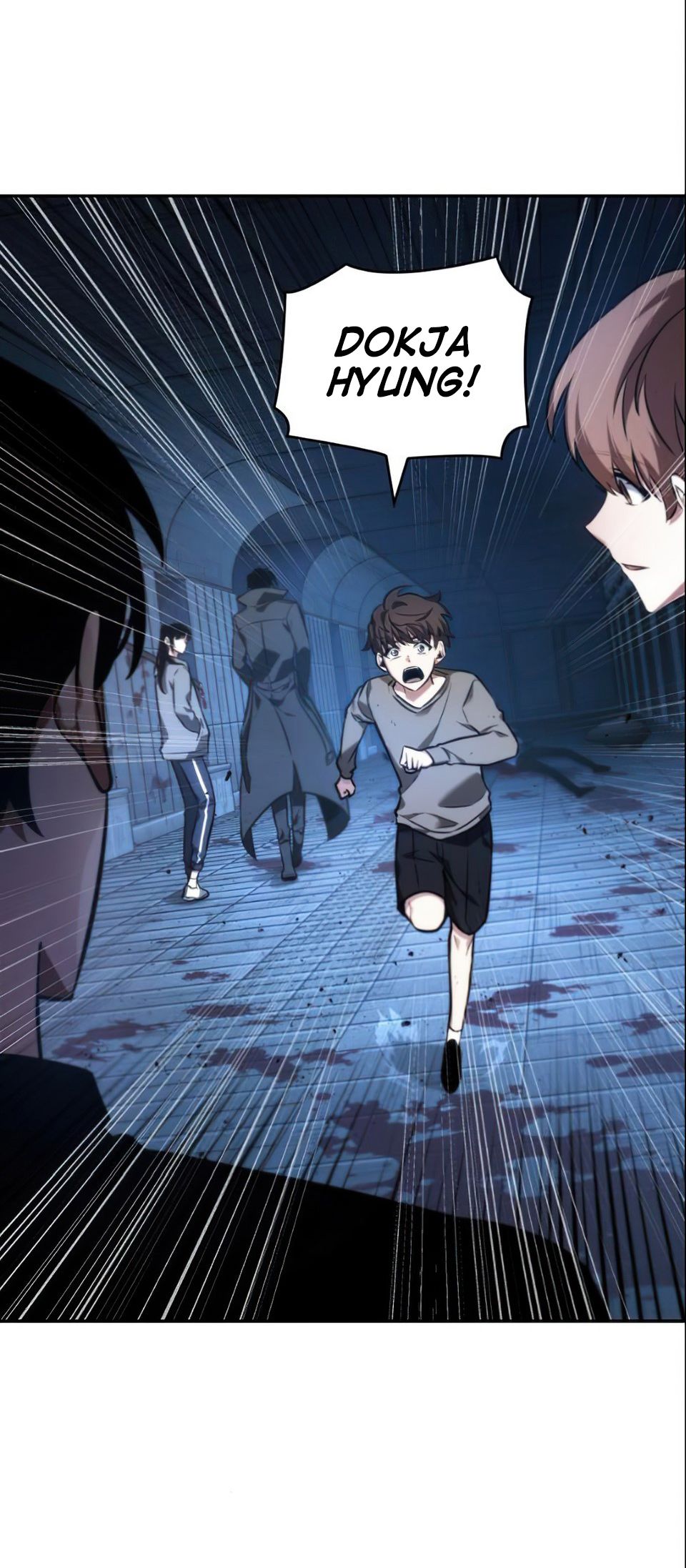 Read Omniscient Reader’s Viewpoint EN Manga Online