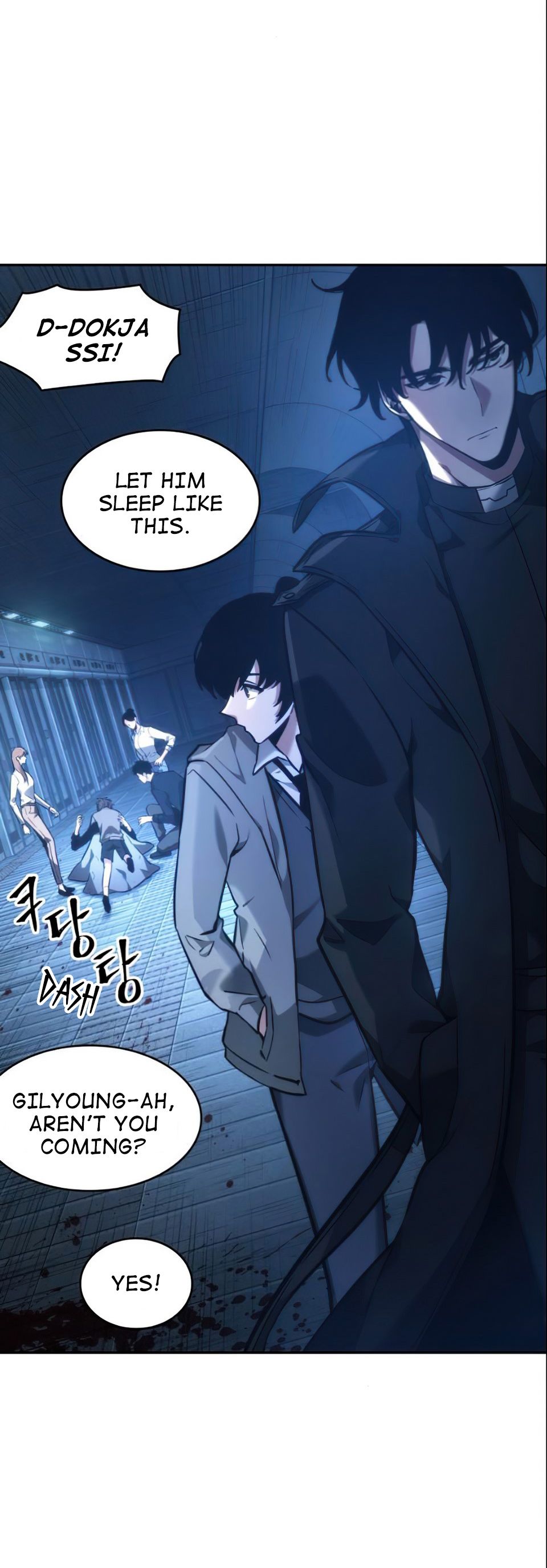 Read Omniscient Reader’s Viewpoint EN Manga Online