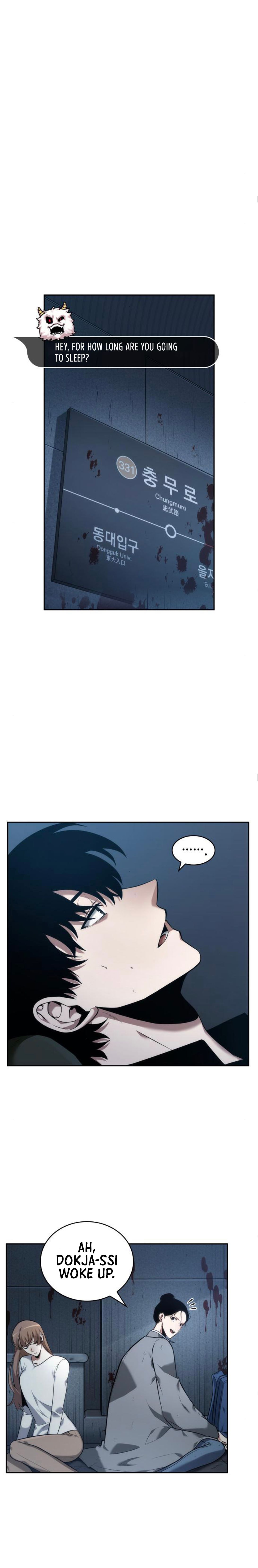 Read Omniscient Reader’s Viewpoint EN Manga Online