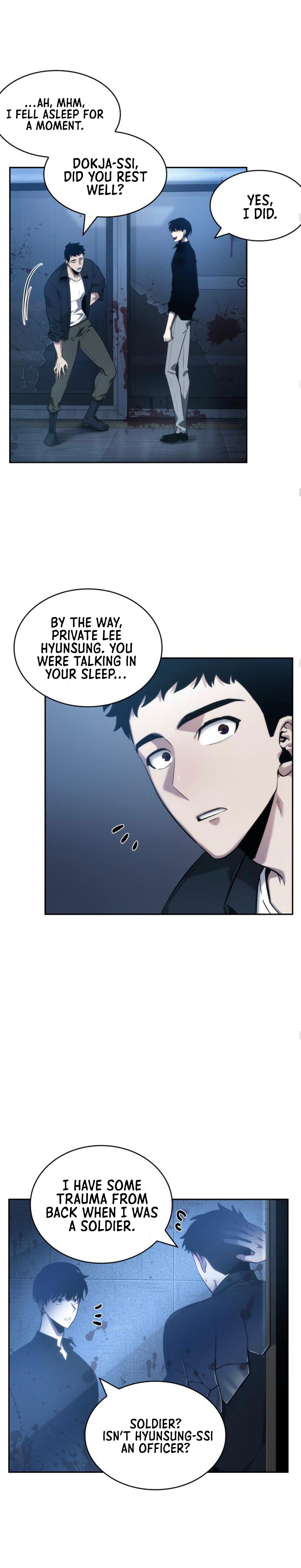 Read Omniscient Reader’s Viewpoint EN Manga Online