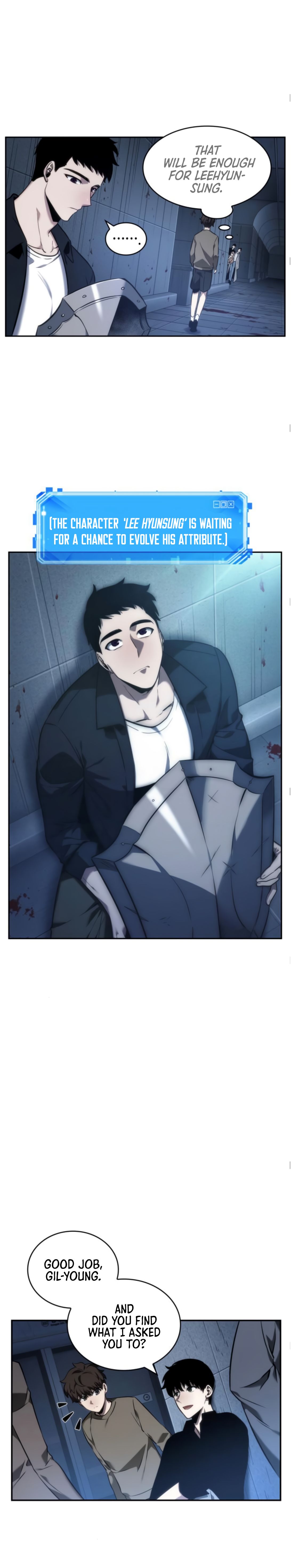 Read Omniscient Reader’s Viewpoint EN Manga Online