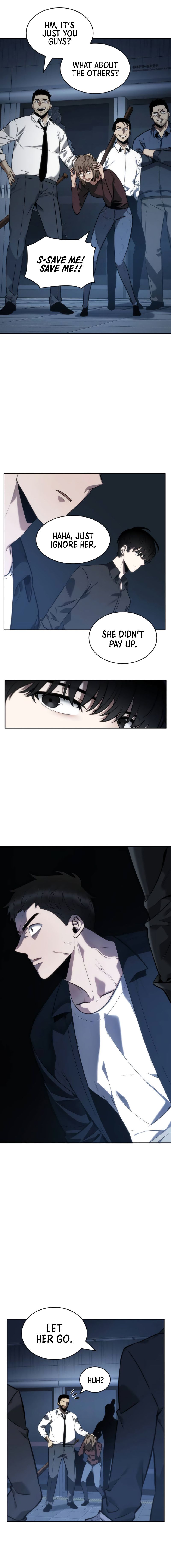 Read Omniscient Reader’s Viewpoint EN Manga Online