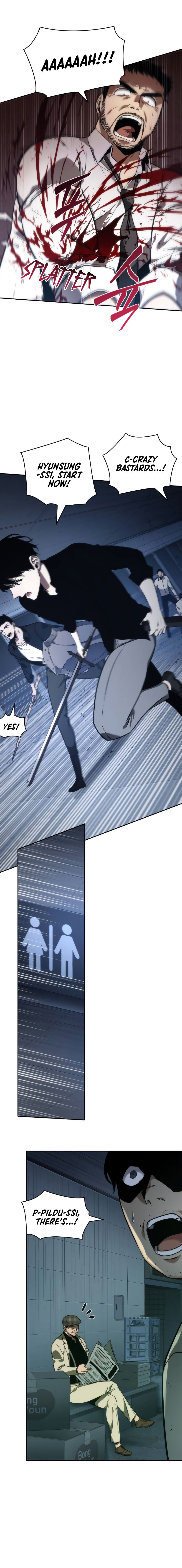 Read Omniscient Reader’s Viewpoint EN Manga Online