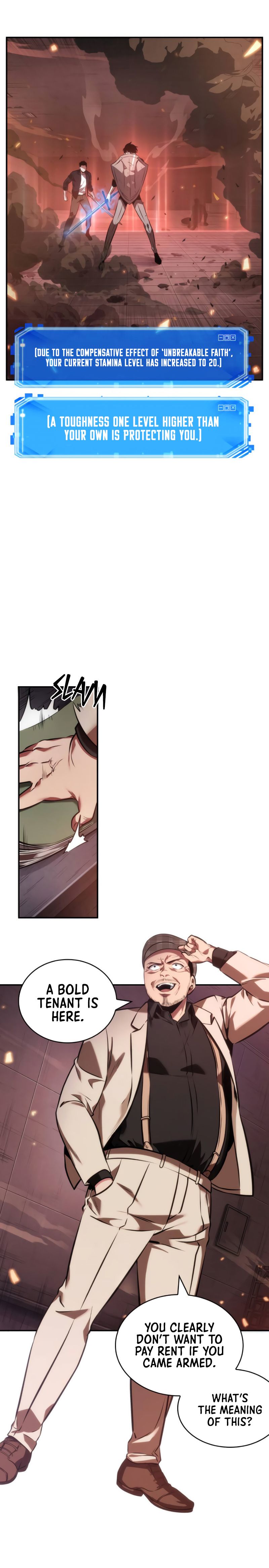 Read Omniscient Reader’s Viewpoint EN Manga Online