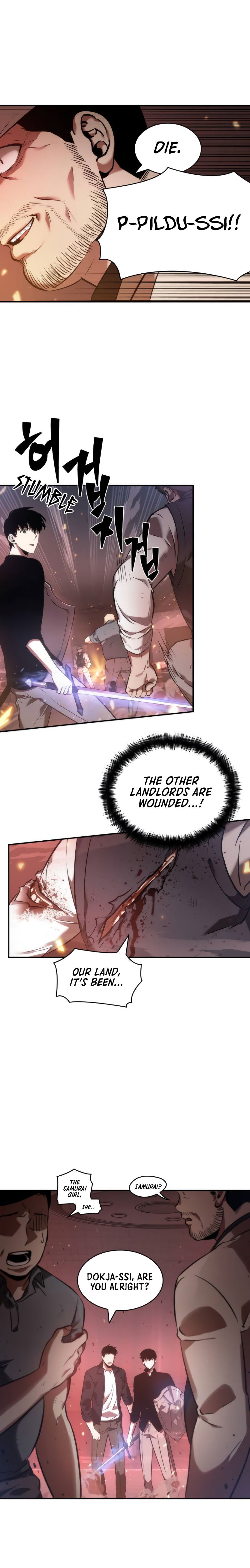 Read Omniscient Reader’s Viewpoint EN Manga Online