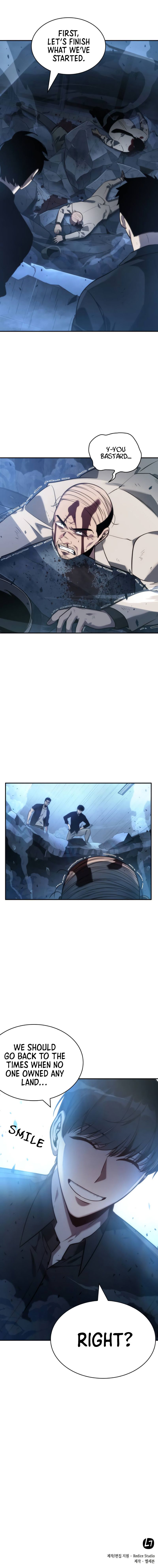 Read Omniscient Reader’s Viewpoint EN Manga Online