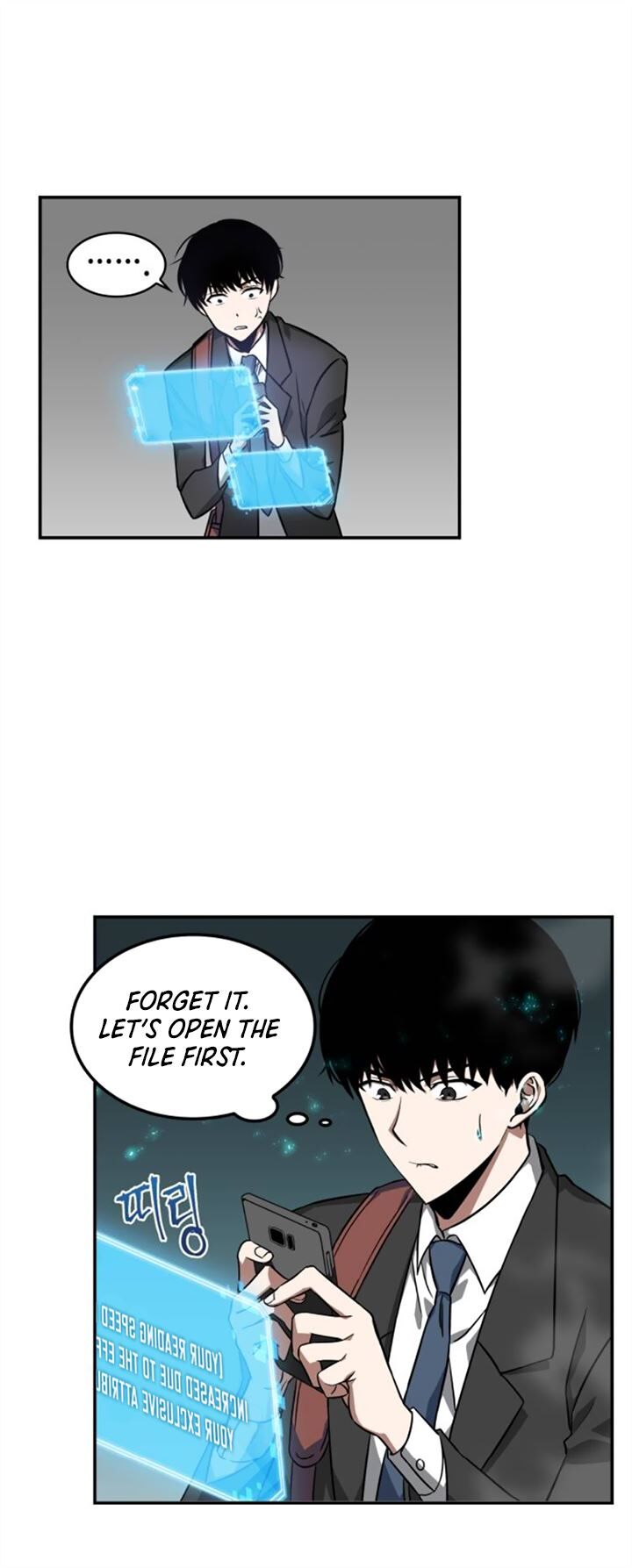 Read Omniscient Reader’s Viewpoint EN Manga Online