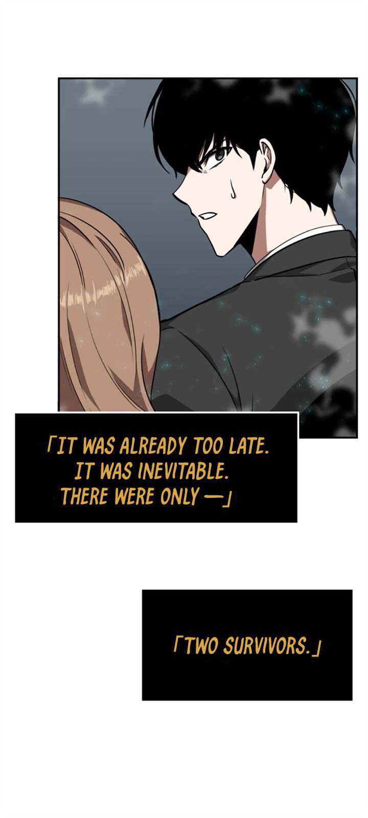 Read Omniscient Reader’s Viewpoint EN Manga Online