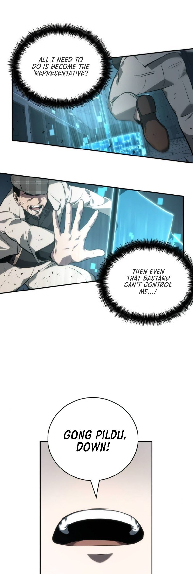 Read Omniscient Reader’s Viewpoint EN Manga Online